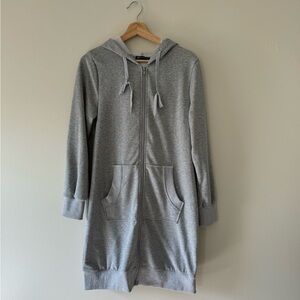 Sweatshirt dress